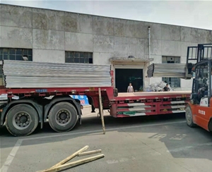 道路标识牌施工